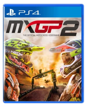 MXGP2 The Official Motocross Videogame para ps4