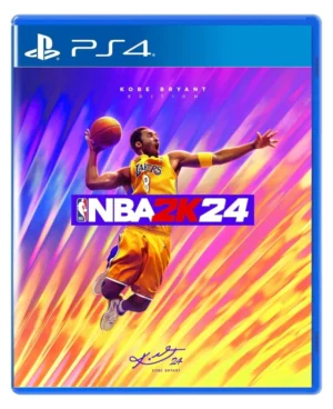 NBA 2K24 para ps4