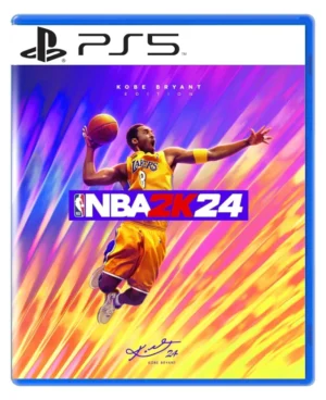 NBA 2K24 para ps5