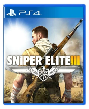 Sniper Elite 3 para ps4