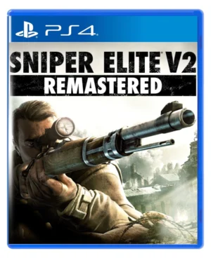 Sniper Elite V2 Remastered para ps4