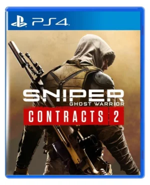 Sniper Ghost Warrior Contracts 2 para ps4