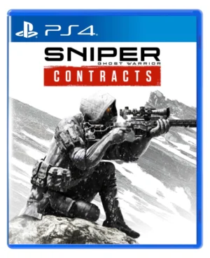 Sniper Ghost Warrior Contracts para ps4