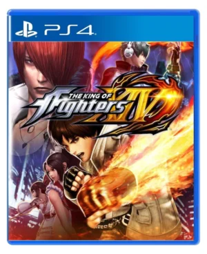 The King of Fighters XIV para ps4