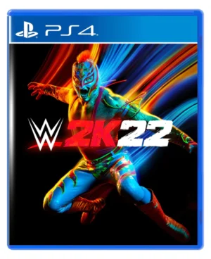 WWE 2K22 Para PS4