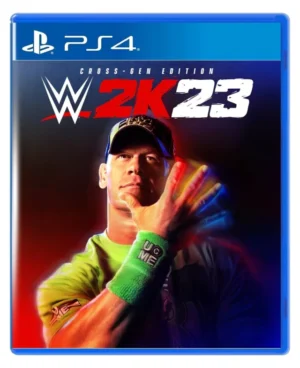 WWE 2K23 PARA PS4
