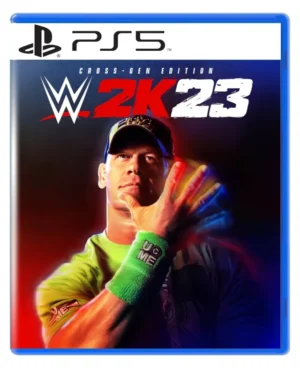 WWE 2K23 PARA PS5