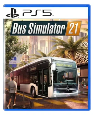 Bus Simulator 21 para PS5