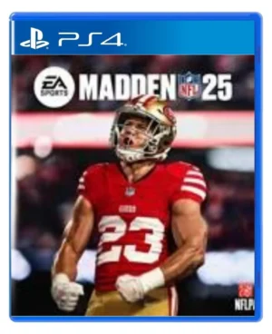 EA SPORTS Madden NFL 25 Para PS4