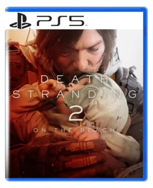 DEATH STRANDING 2 ON THE BEACH PARA PS5
