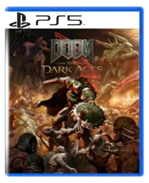 DOOM The Dark Ages PS5