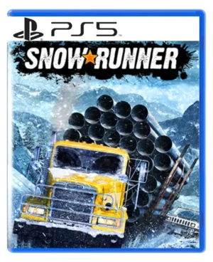 SnowRunner para PS5