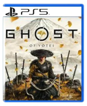 Ghost of Yōtei Para PS5