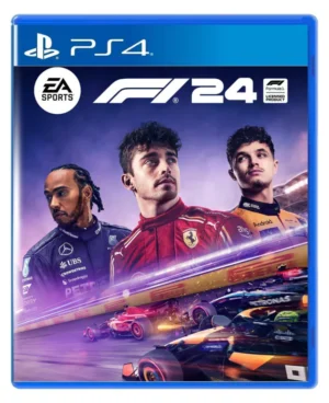 F1 24 Formula 1 2024 para PS4
