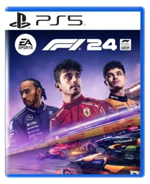 F1 24 Formula 1 2024 para PS5