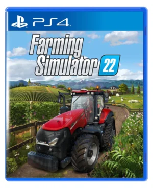 Farming Simulator 22 para PS4