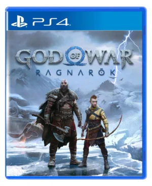 God of War Ragnarök para ps4