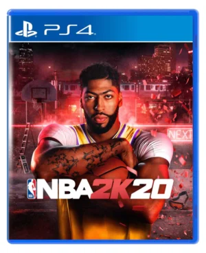 WWE 2K20 para ps4