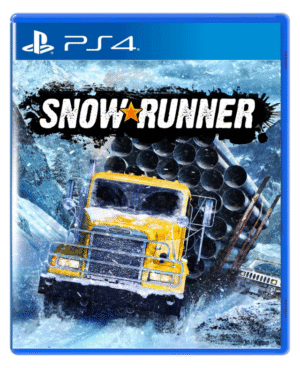 SnowRunner para PS4