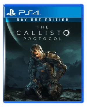 The Callisto Protocol - Day One Edition para ps4