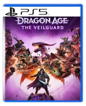 Dragon Age The Veilguard PS5