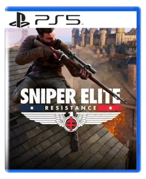 Sniper Elite Resistance Para PS5