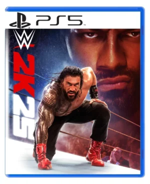WWE 2K25 Edição Standard para PS5