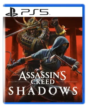 Assassin’s Creed Shadows Para PS5