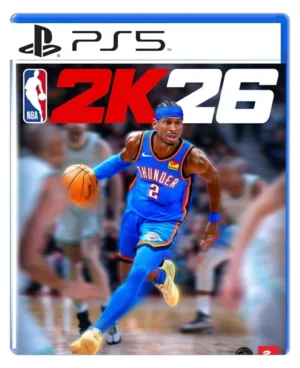 NBA 2K26 para PS5