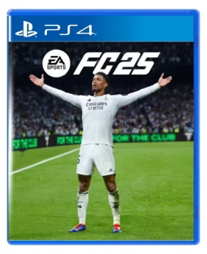 EA SPORTS FC FIFA 25 Edição Standard Para PS4