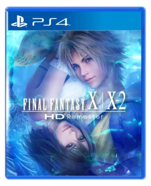 FINAL FANTASY X/X-2 HD REMASTER PARA PS4