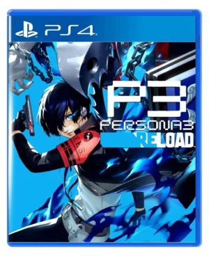 Persona 3 Reload para PS4