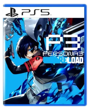 Persona 3 Reload para PS5