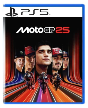 MotoGP 25  PARA PS5
