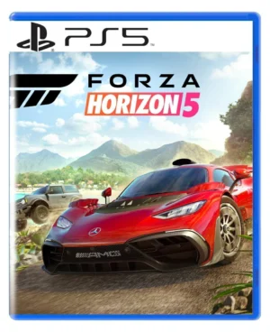 Forza Horizon 5 Para PS5