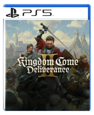 Kingdom Come: Deliverance II Para PS5