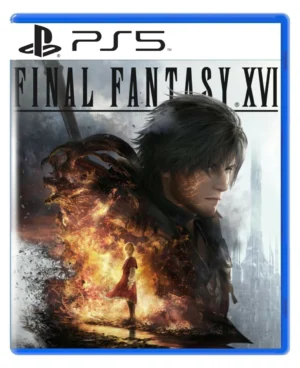FINAL FANTASY XVI PARA PS5
