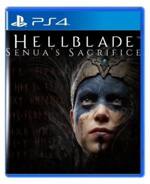 Hellblade Senua's Sacrifice Para PS4