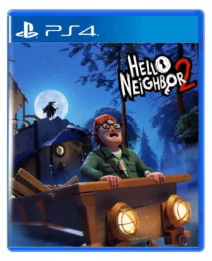 HELLO NEIGHBOR 2 PARA PS4
