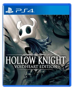 Hollow Knight Voidheart Edition Para PS4