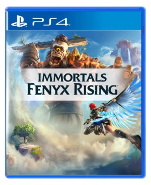 Immortals Fenyx Rising Para PS4
