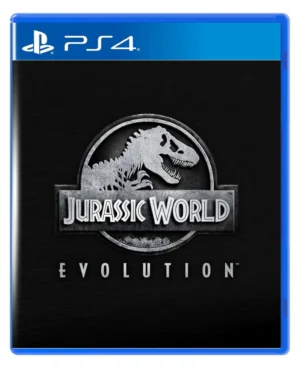 Jurassic World Evolution Para PS4