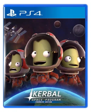 Kerbal Space Program Enhanced Edition Para PS4