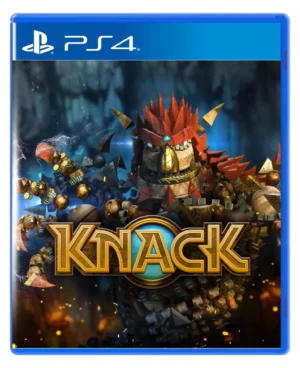 KNACK PARA PS4