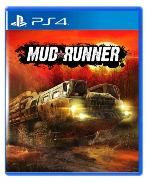 MudRunner Para PS4