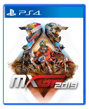 MXGP 2019 - The Official Motocross Videogame Para PS4
