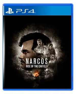 NARCOS: RISE OF THE CARTELS PARA PS4