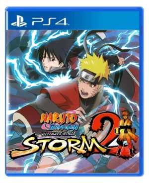 NARUTO SHIPPUDEN: ULTIMATE NINJA STORM 2 PARA PS4