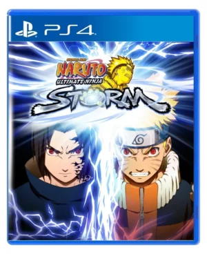 NARUTO: Ultimate Ninja STORM Para PS4