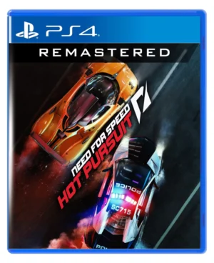NEED FOR SPEED HOT PURSUIT REMASTERED PARA PS4